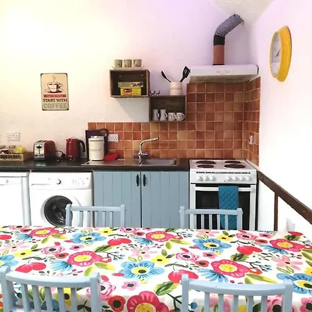 Saoirse Hébergement de vacances *