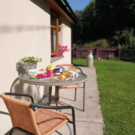 Vakantiehuis Saoirse *