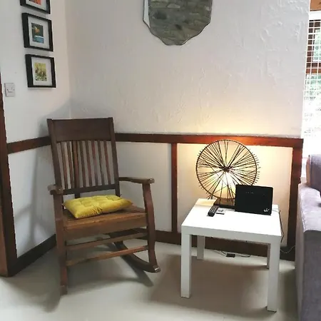 Vakantiehuis Saoirse *